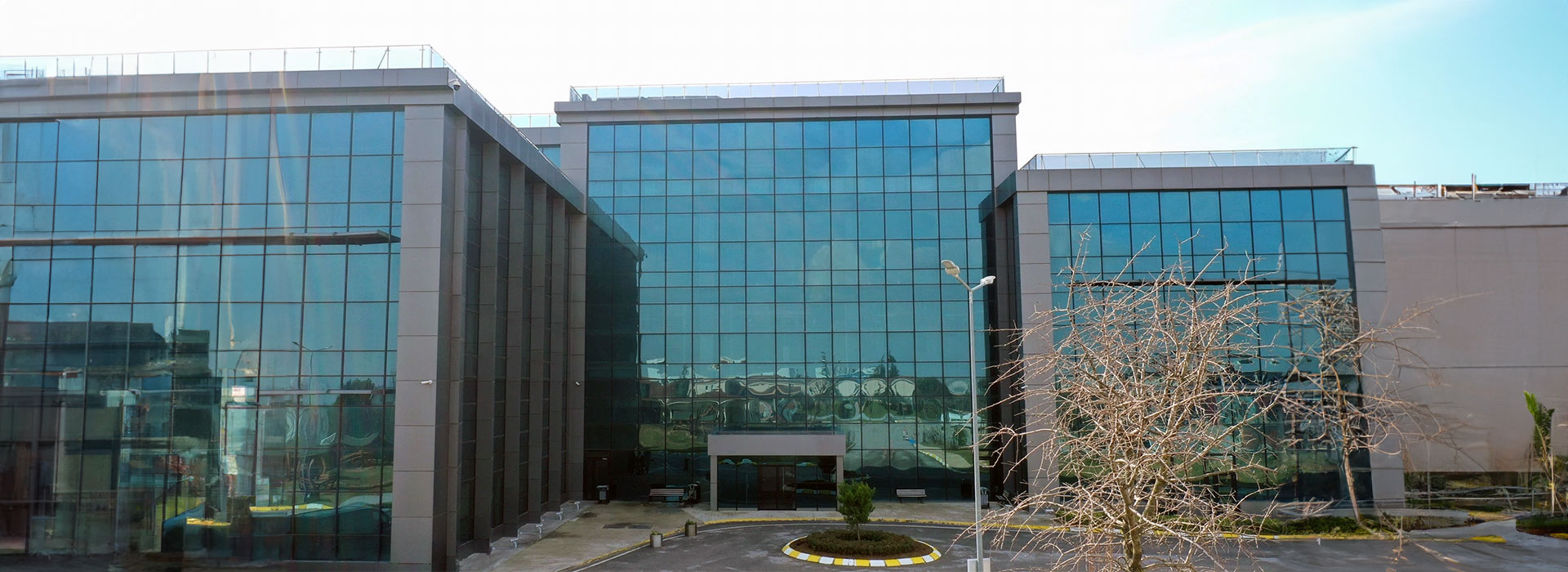Gencell Building