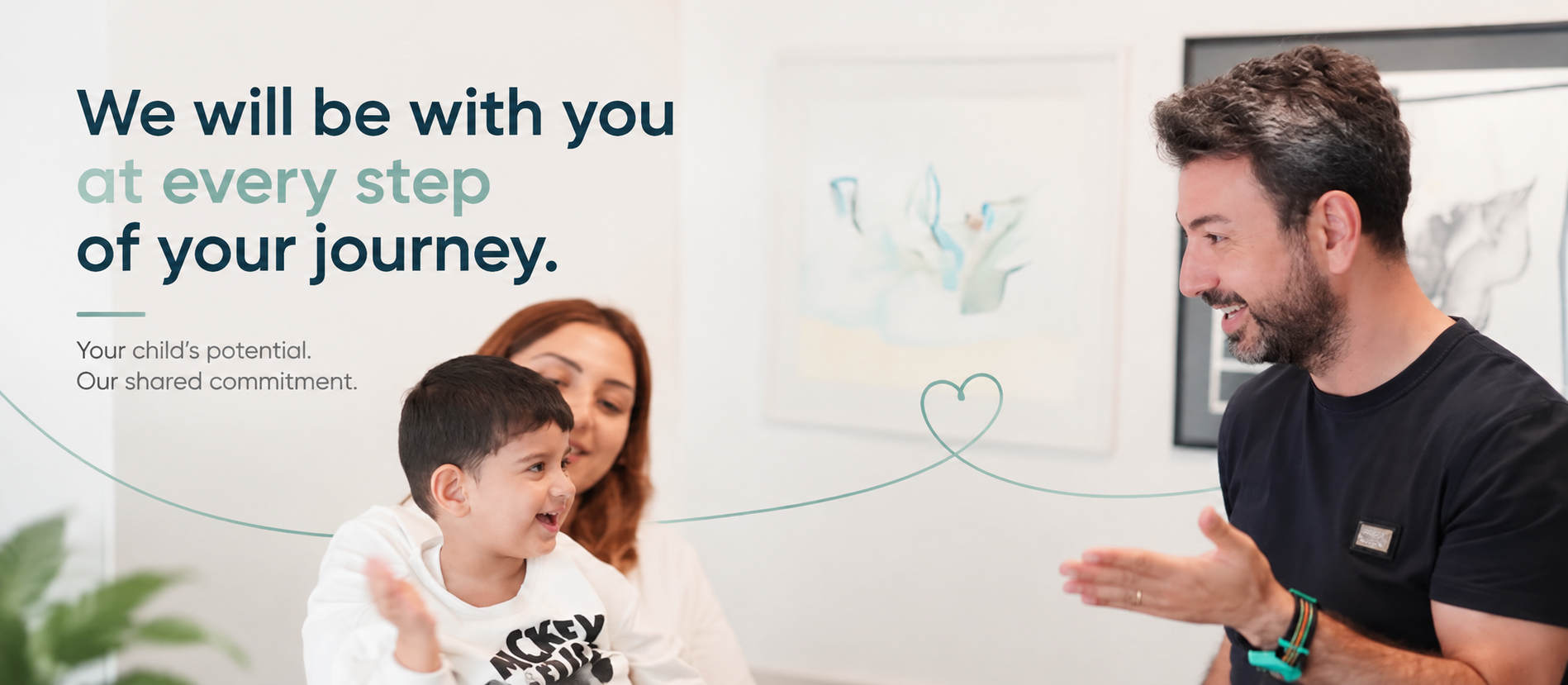 Supporting You Every Step of the Way with AUTISM